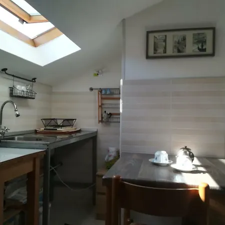 Cozy Studio * Venedik